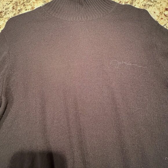 PRETTY GREEN x JOHN LENNON 2021 roll neck knit jumper - Picture 4 of 9